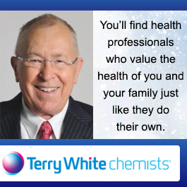 Terry White Chemist - Margate