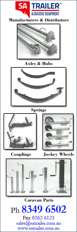SA Trailer & Chassis Equipment