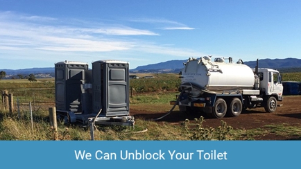 Devonport Septic Tank Cleaning Hero Image