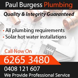 Paul Burgess Plumbing