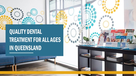 Park Ridge Dental Hero Image