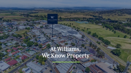 Williams Property Hero Image