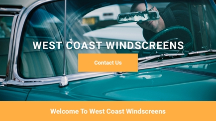 West Coast Windscreens Hero Image