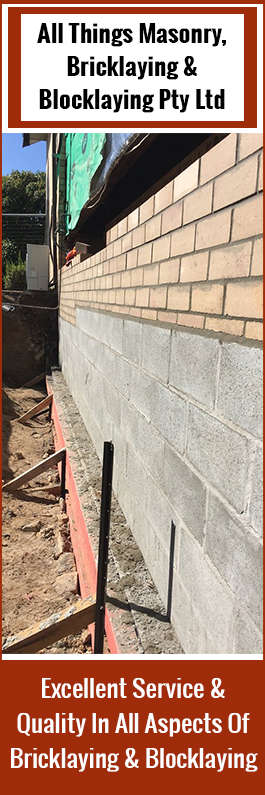 All Things Masonry  Bricklaying & Blocklaying Pty Ltd