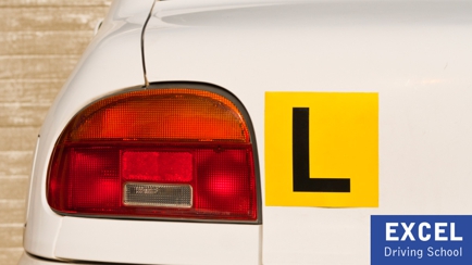 Excel Driving School Hero Image