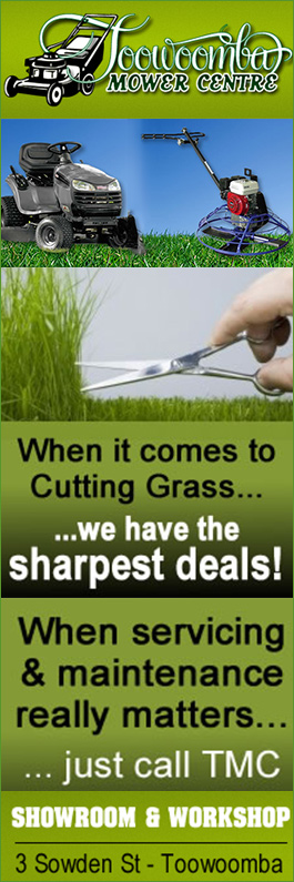 Toowoomba Mower Centre
