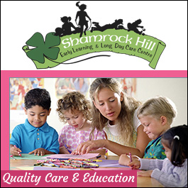 Shamrock Hill Early Learning & Long Day Care Centre