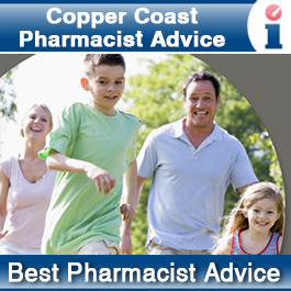 Copper Coast Pharmacist Advice