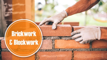City Bricklaying Hero Image