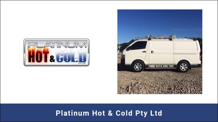 Platinum Hot & Cold PTY LTD Hero Image