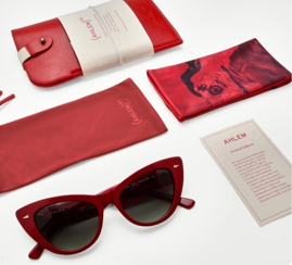 ARYOO EYEWEAR Hero Image