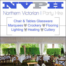 Northern Victorian Party Hire