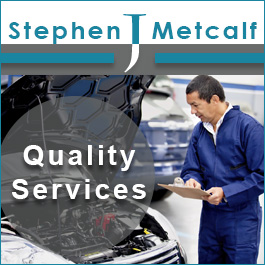 Stephen J Metcalf
