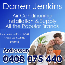 Darren Jenkins