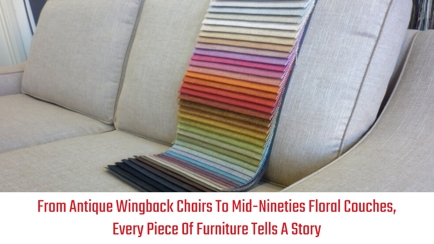 Signature Upholstery Hero Image