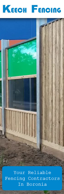 Keech Fencing