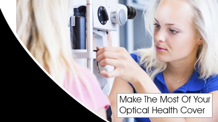 Hansen Optometrists Hero Image
