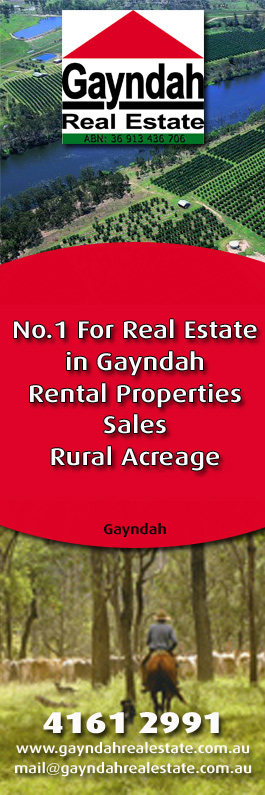 Gayndah Real Estate