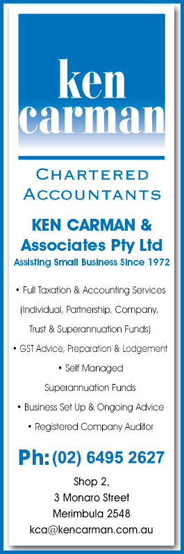 Ken Carman & Associates Pty Ltd