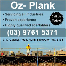 Oz- Plank