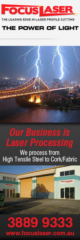 Focus Laser