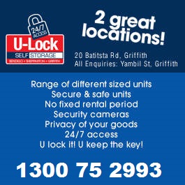 ULock Self Storage 24/7
