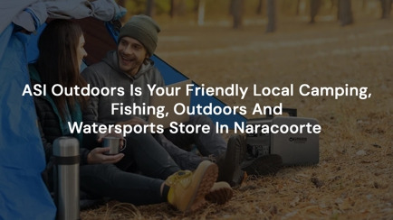 ASI Outdoors Hero Image