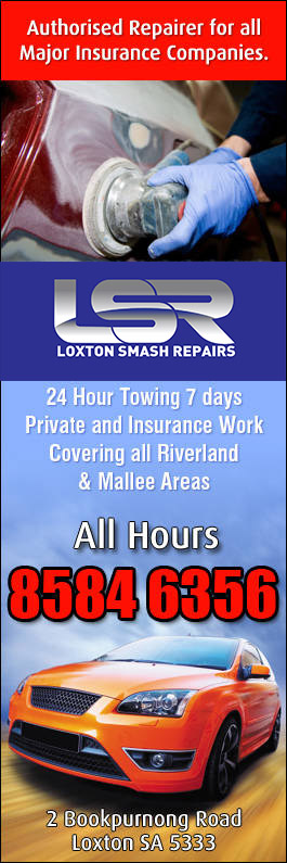 Loxton Smash Repairs