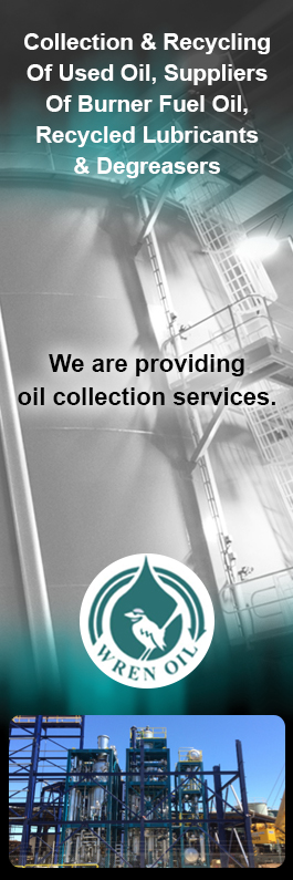 Wren Oil