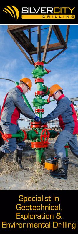 Silver City Drilling (NSW) Pty Ltd
