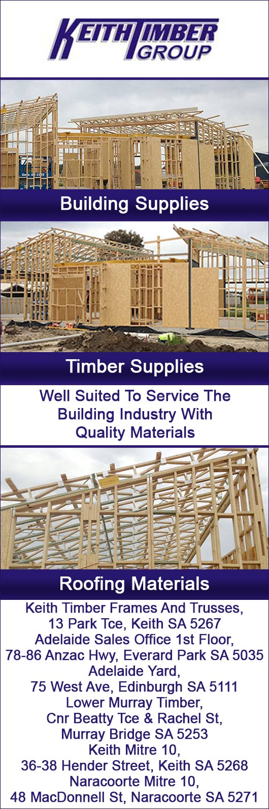 Keith Timber Group