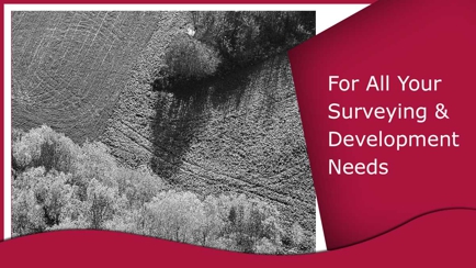 Steed Surveyors & Land Divisions Hero Image