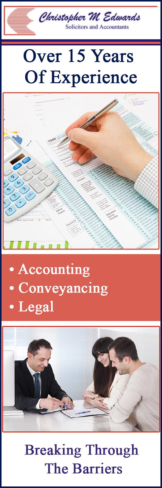 Christopher M Edwards Accounting