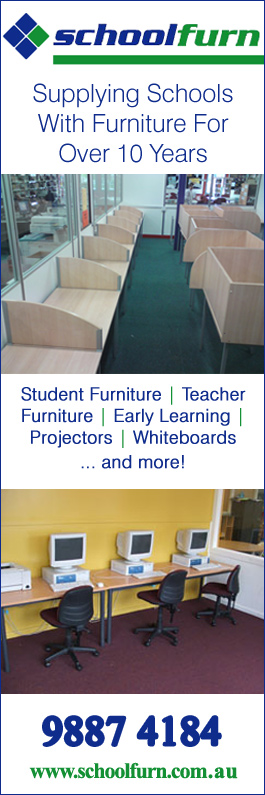 Schoolfurn