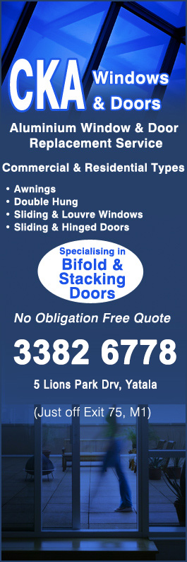 CKA Windows & Doors