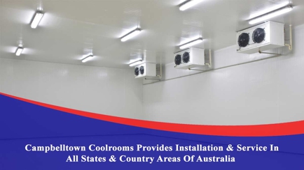 Campbelltown Coolrooms Hero Image