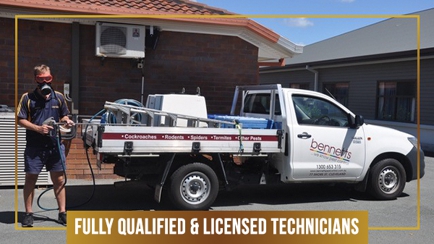 Bennetts Services Hero Image