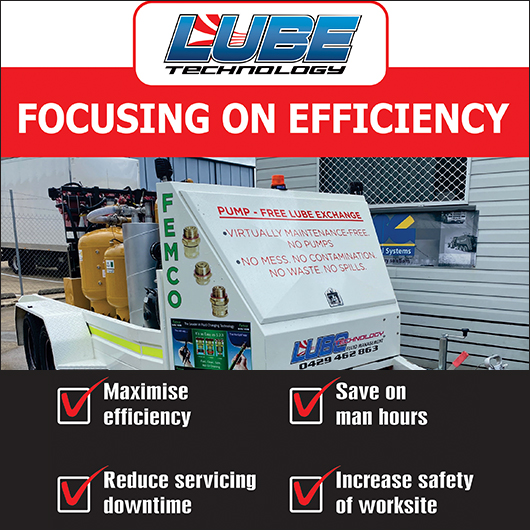 Lube Technology Pty Ltd