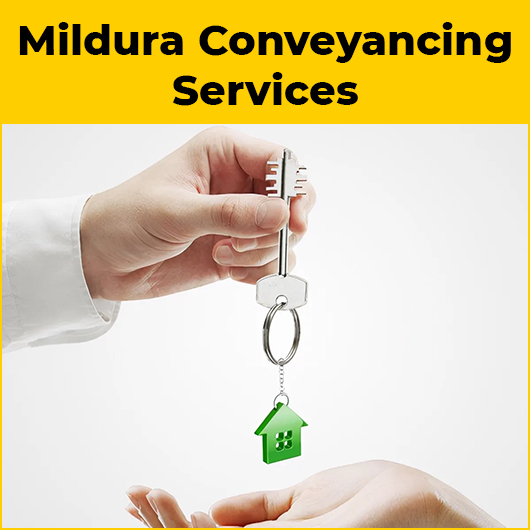 Mildura Conveyancing Services