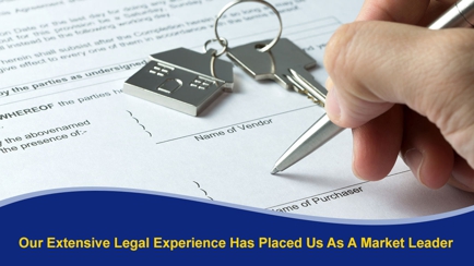 Gary Fulton Solicitor & Notary Public Hero Image