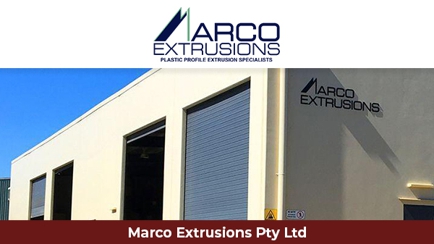 Marco Extrusions Pty Ltd Hero Image
