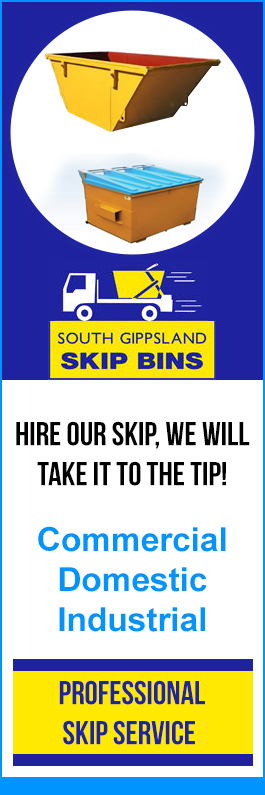 South Gippsland Skip Bins