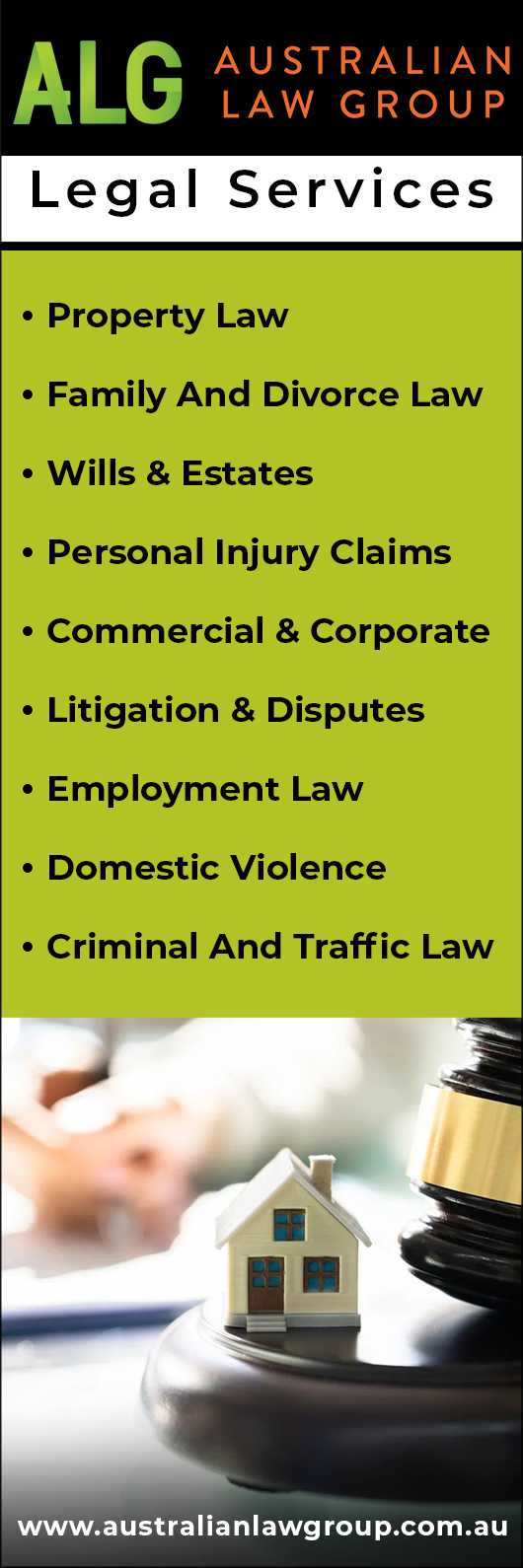 Australian Law Group