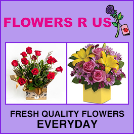 Flowers 'R' Us