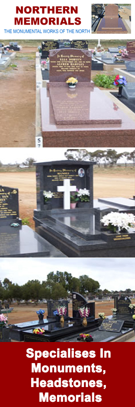 Northern Memorials