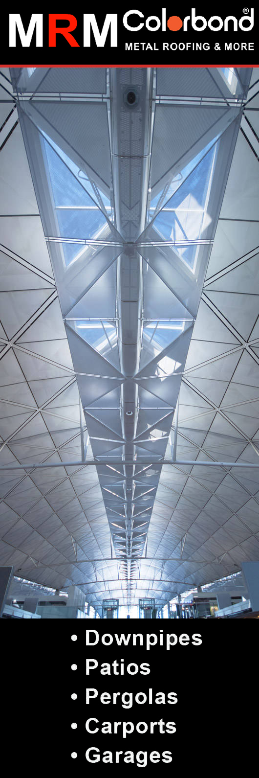 MRM Metal Roofing and More