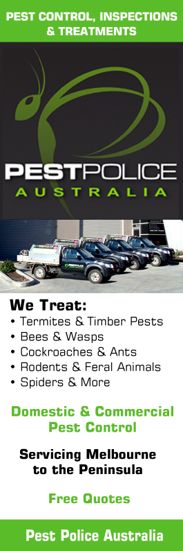 Pest Police Australia
