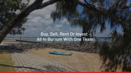 Burrum District Realty Hero Image