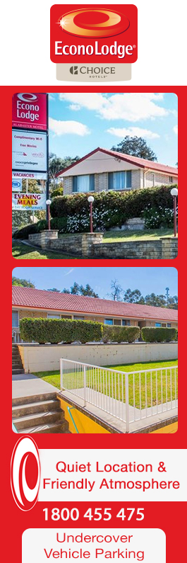 Econo Lodge Alabaster