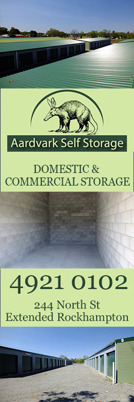 Aardvark Self Storage